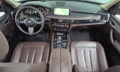 BMW X5 2016, 140244 км, за 25900000 KRW - фото 7