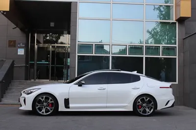 Kia Stinger 2019, 122700 км, за 16500000 KRW