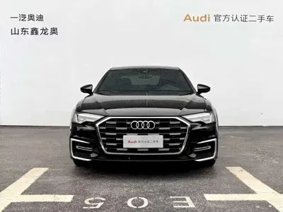 Audi A6L 2019, 70000 км, за 175799 CNY - фото 2