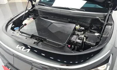 Kia Niro 2024, 16999 км, за 28900000 KRW - фото 6