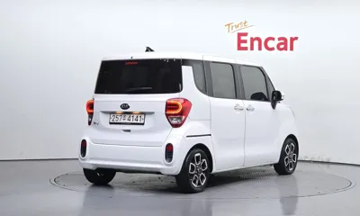 Kia Ray 2021, 34993 км, за 13700000 KRW