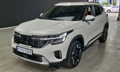 Kia Seltos 2026, 8375 км, за 25000000 KRW - фото 2