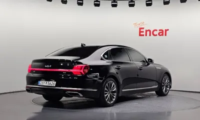 Kia K9 2023, 39683 км, за 39800000 KRW