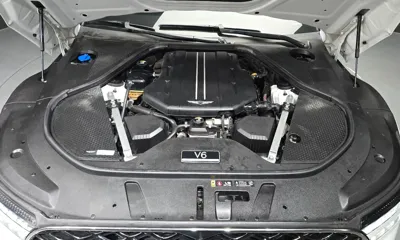 Genesis G90 2022, 127895 км, за 44700000 KRW - фото 6