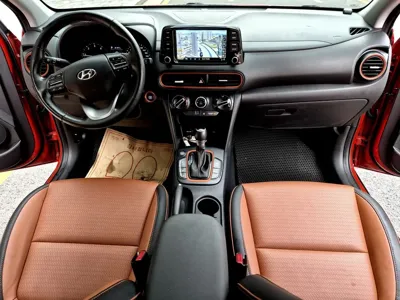 Hyundai Kona 2018, 85894 км, за 11900000 KRW - фото 14