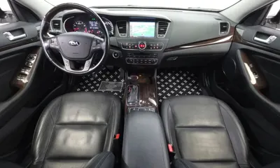 Kia K7 2016, 137456 км, за 6500000 KRW - фото 7