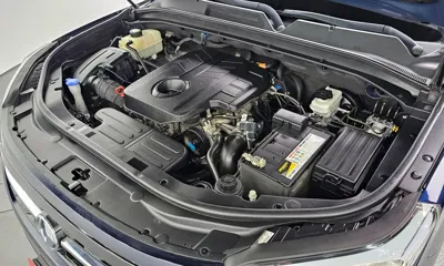 KG_Mobility_Ssangyong Rexton 2019, 174431 км, за 11900000 KRW - фото 6