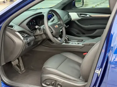 Cadillac CT5 2023, 50000 км, за 139800 CNY - фото 6