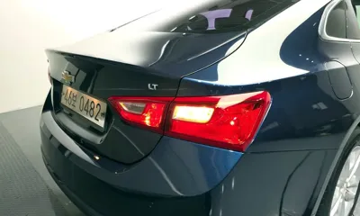 ChevroletGMDaewoo Malibu 2017, 114667 км, за 6290000 KRW - фото 23
