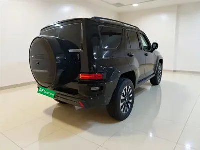 Tank Tank 700 New Energy 2024, 40900 км, за 293600 CNY