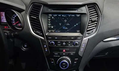 Hyundai Santafe 2015, 73546 км, за 11990000 KRW - фото 14