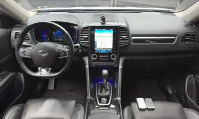 Renault-KoreaSamsung QM6 2017, 57351 км, за 11990000 KRW - фото 7