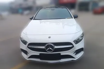 Mercedes-Benz A-Class 2020, 64300 км, за 90948.61 CNY