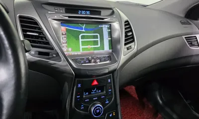 Hyundai Avante 2016, 95214 км, за 4900000 KRW - фото 14