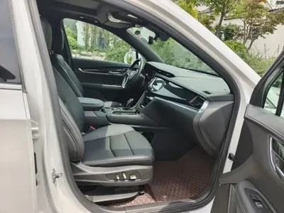 Cadillac XT6 2019, 84000 км, за 148800 CNY - фото 11