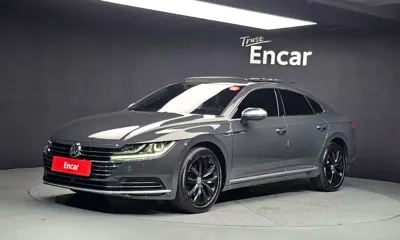 Volkswagen Arteon · 2019 год