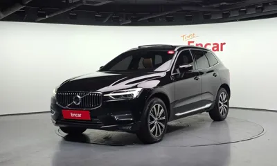 Volvo XC60 · 2020 год