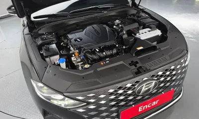 Hyundai Grandeur 2021, 39183 км, за 21500000 KRW - фото 6