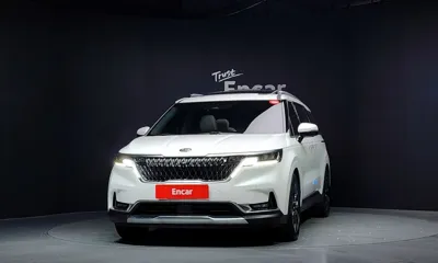 Kia Canival 2021, 70154 км, за 28400000 KRW