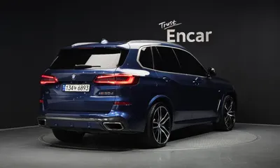 BMW X5 2019, 79042 км, за 62800000 KRW