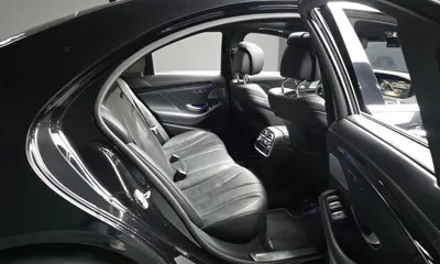 Mercedes-Benz S-Class 2016, 247079 км, за 24200000 KRW - фото 12