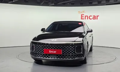 Hyundai Grandeur 2023, 31895 км, за 28900000 KRW - фото 3