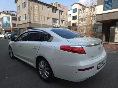 Renault-KoreaSamsung SM7 2018, 345280 км, за 2700000 KRW - фото 7