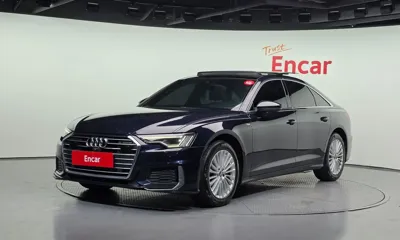 Audi A6 · 2020 год
