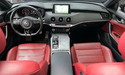 Kia Stinger 2019, 165603 км, за 14900000 KRW - фото 7
