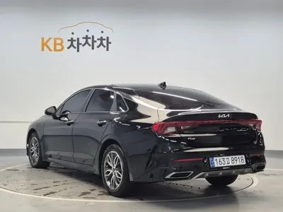 Kia K5 2022, 92028 км, за 24950000 KRW - фото 4