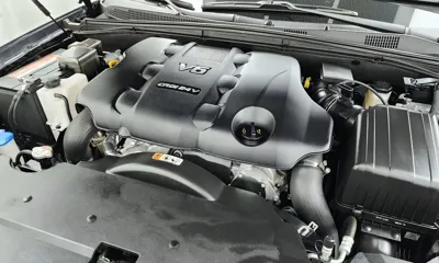 Kia Mohave 2023, 35722 км, за 41990000 KRW - фото 6