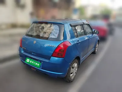 Suzuki Swift 2009, 111100 км, за 15839.21 CNY - фото 6