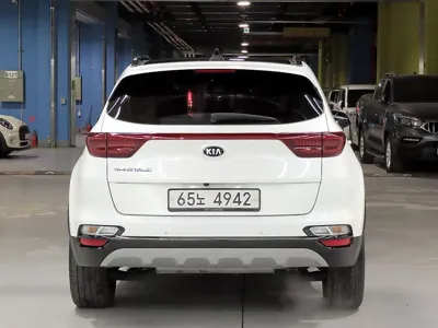 Kia Sportage 2019, 140183 км, за 17500000 KRW