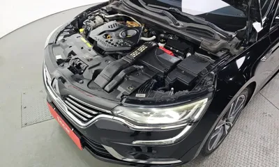 Renault-KoreaSamsung SM6 2016, 100971 км, за 6690000 KRW - фото 6