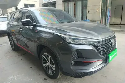 Changan CS75 Plus 2020, 67400 км, за 59897.31 CNY - фото 3