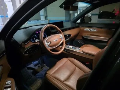 Genesis GV70 2023, 44449 км, за 9000000 KRW