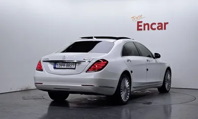 Mercedes-Benz S-Class 2017, 110043 км, за 35900000 KRW - фото 2