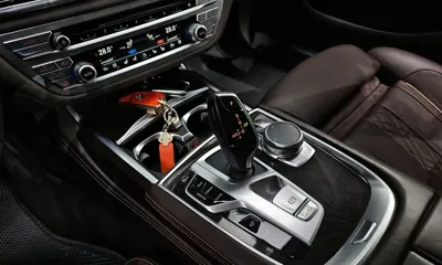 BMW 7-Series 2016, 161349 км, за 23000000 KRW - фото 9