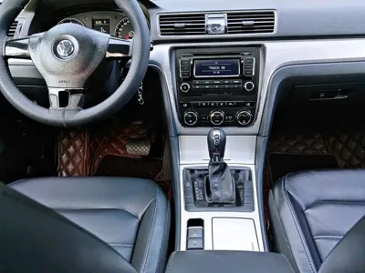 Volkswagen Passat 2011, 140000 км, за 19000 CNY - фото 22