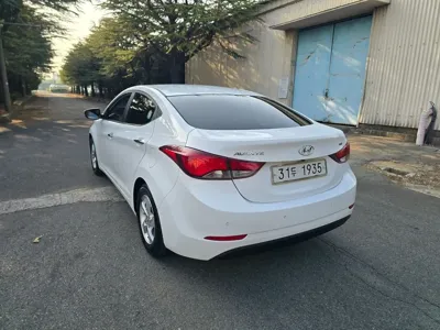 Hyundai Avante 2016, 143547 км, за 5700000 KRW - фото 4