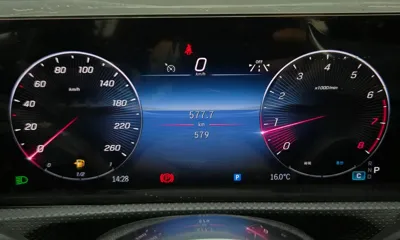 Mercedes-Benz A-Class 2024, 581 км, за 33000000 KRW - фото 8