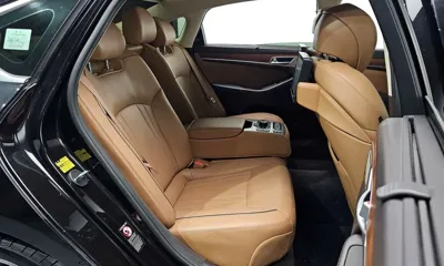 Genesis G80 2018, 199617 км, за 13990000 KRW - фото 11