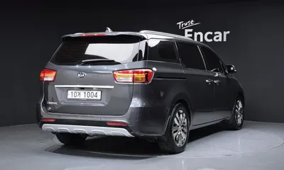Kia Canival 2017, 155140 км, за 8850000 KRW
