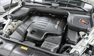 Mercedes-Benz GLE-Class 2025, 4868 км, за 121500000 KRW - фото 6