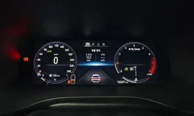 Renault-KoreaSamsung XM3 2020, 142477 км, за 10990000 KRW - фото 8