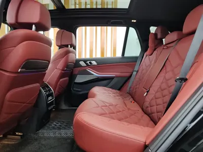 BMW X5 2023, 26000 км, за 419799 CNY - фото 6