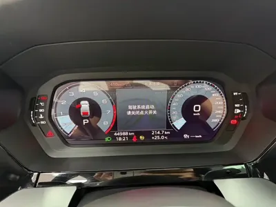Audi A3 2022, 45000 км, за 138800 CNY - фото 20