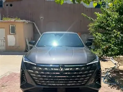 Changan UNI-Z New Energy 2024, 30000 км, за 83800 CNY