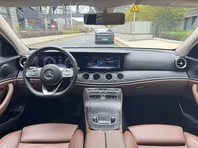 Mercedes-Benz E-Class 2019, 98000 км, за 159000 CNY - фото 5