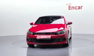 Volkswagen Scirocco 2012, 190913 км, за 5300000 KRW - фото 3